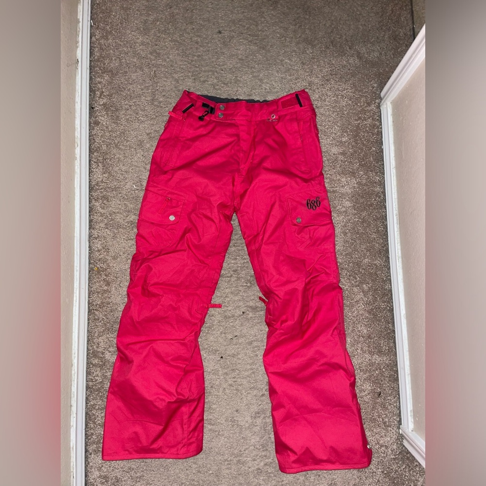 686 Women's SMARTY 3-in-1 Cargo Pants